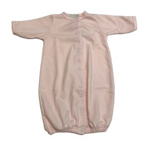 Pink Converter Gown Shimoa. Pima Cotton.